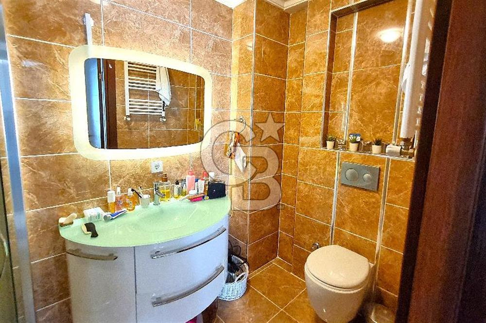 Kadıköy Zühtüpaşa'da Ferah 3+1 Kiralık Daire