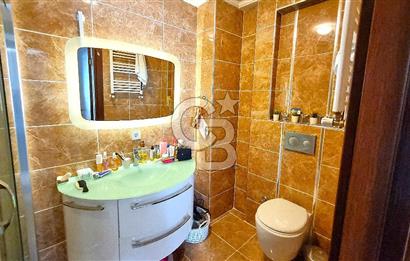 Kadıköy Zühtüpaşa'da Ferah 3+1 Kiralık Daire