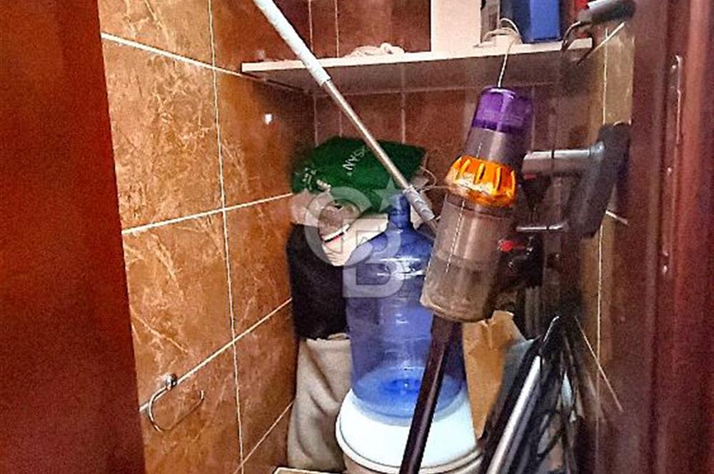 Kadıköy Zühtüpaşa'da Ferah 3+1 Kiralık Daire