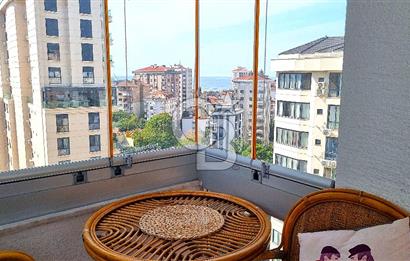 Kadıköy Zühtüpaşa'da Ferah 3+1 Kiralık Daire