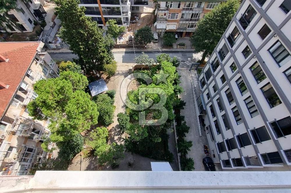 Kadıköy Zühtüpaşa'da Ferah 3+1 Kiralık Daire