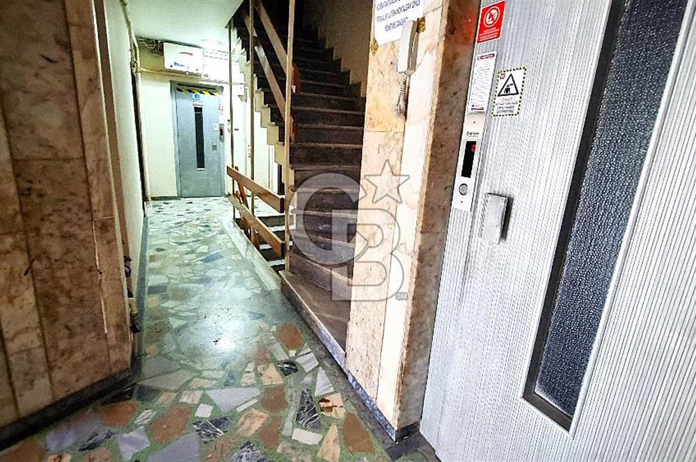 Kadıköy Zühtüpaşa'da Ferah 3+1 Kiralık Daire