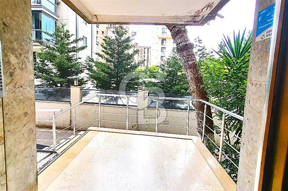 Kadıköy Zühtüpaşa'da Ferah 3+1 Kiralık Daire