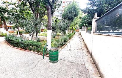 Kadıköy Zühtüpaşa'da Ferah 3+1 Kiralık Daire
