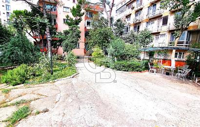 Kadıköy Zühtüpaşa'da Ferah 3+1 Kiralık Daire