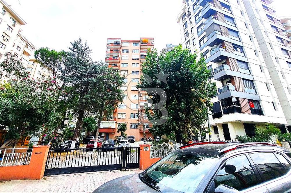 Kadıköy Zühtüpaşa'da Ferah 3+1 Kiralık Daire