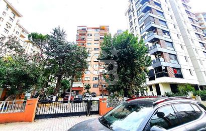 Kadıköy Zühtüpaşa'da Ferah 3+1 Kiralık Daire