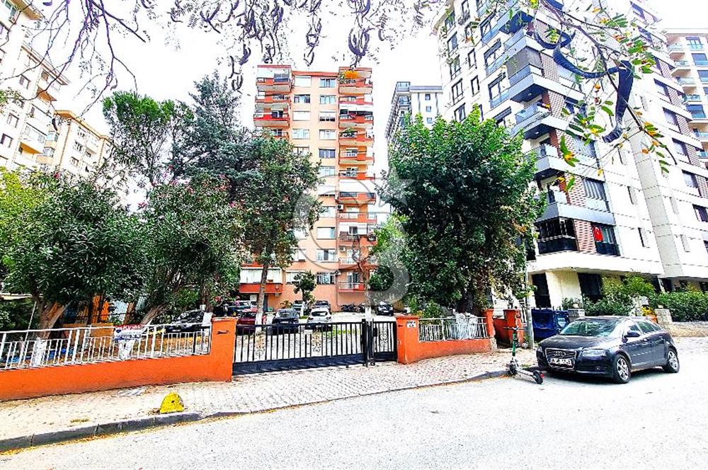 Kadıköy Zühtüpaşa'da Ferah 3+1 Kiralık Daire