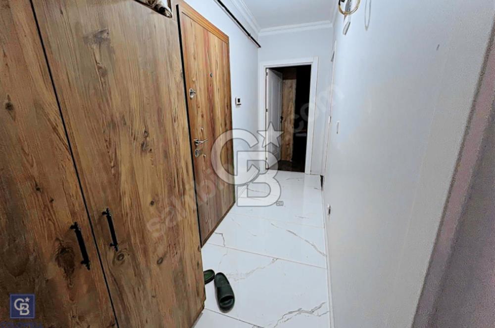 Kemerburgaz meydanda satılık İSKANLI 1+1 daire