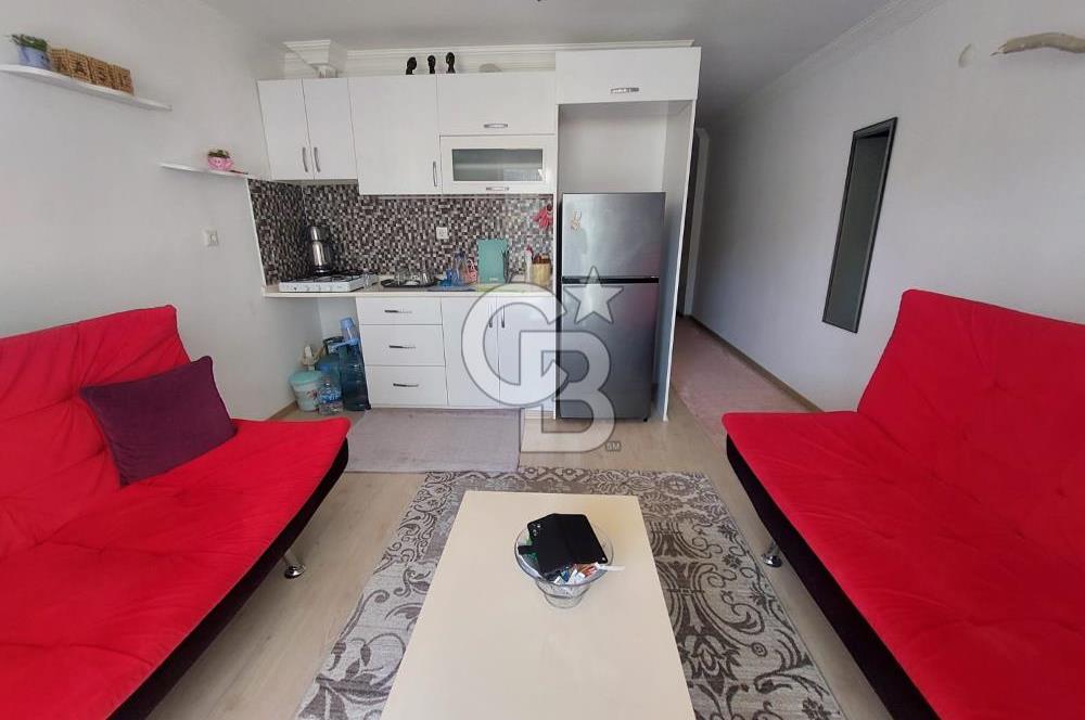 KUŞADASI DAVUTLAR SİTE İÇİNDE SAHİLE YAKIN YENİ 1+1 SATILIK DAİRE 