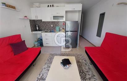 KUŞADASI DAVUTLAR SİTE İÇİNDE SAHİLE YAKIN YENİ 1+1 SATILIK DAİRE 