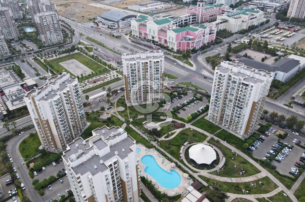 MAVİŞEHİR EMLAKKONUT HAVUZ MANZARALI 3+1 BÜYÜK TİP KİRALIK DAİRE