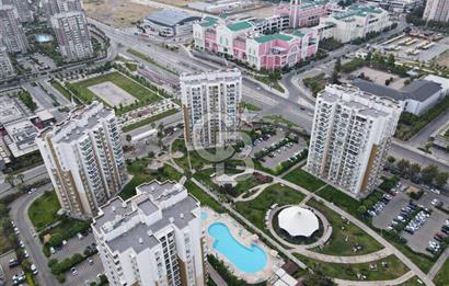 MAVİŞEHİR EMLAKKONUT HAVUZ MANZARALI 3+1 BÜYÜK TİP KİRALIK DAİRE