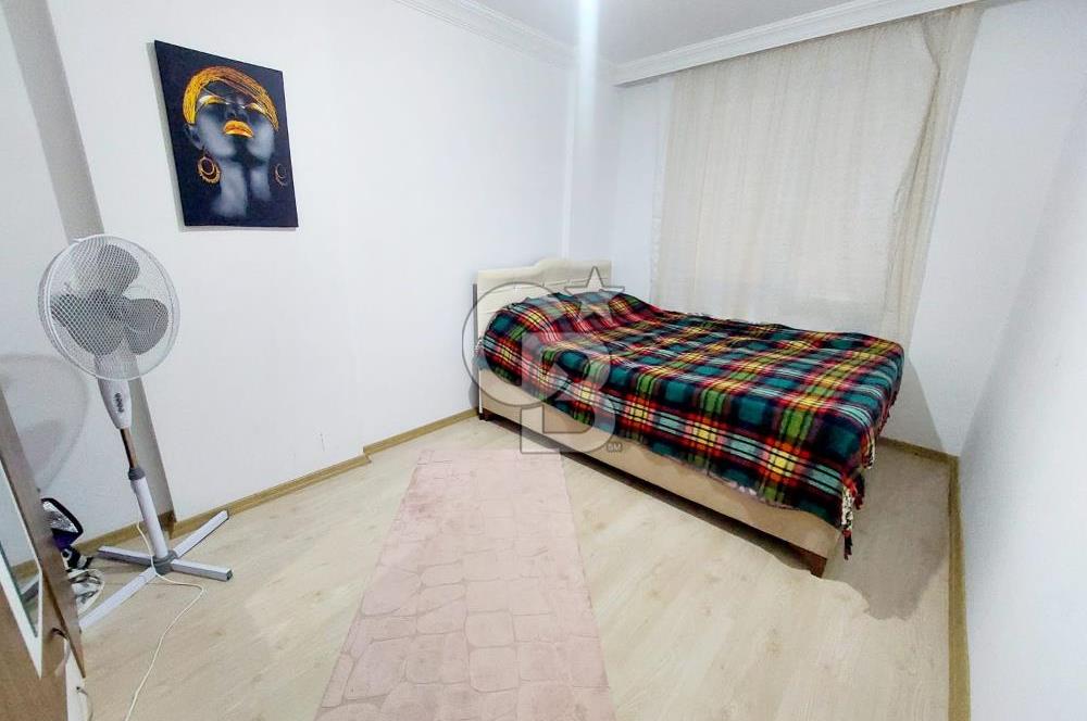 KUŞADASI DAVUTLAR SİTE İÇİNDE SAHİLE YAKIN YENİ 1+1 SATILIK DAİRE 