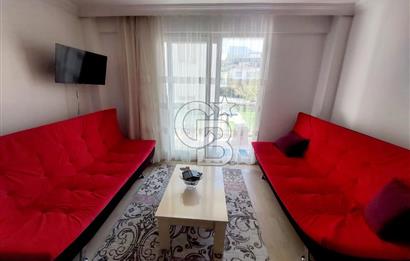 KUŞADASI DAVUTLAR SİTE İÇİNDE SAHİLE YAKIN YENİ 1+1 SATILIK DAİRE 