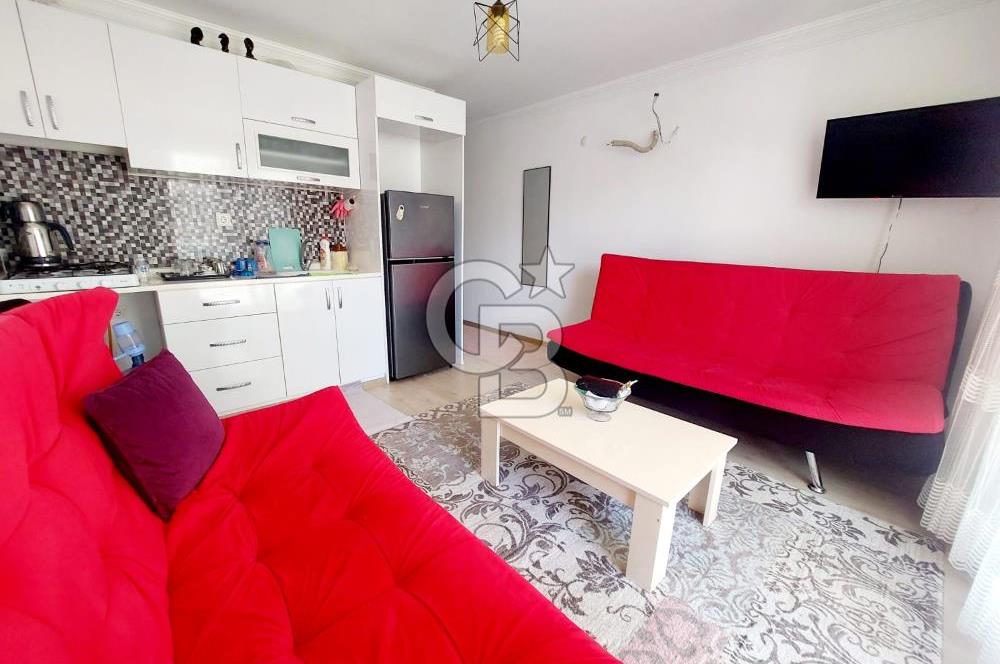 KUŞADASI DAVUTLAR SİTE İÇİNDE SAHİLE YAKIN YENİ 1+1 SATILIK DAİRE 