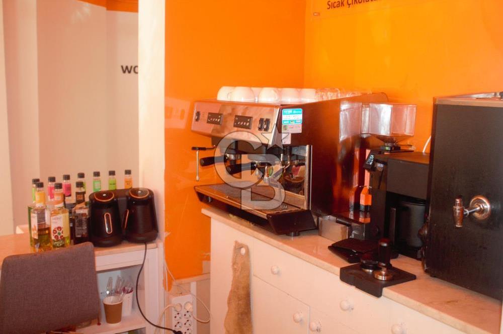 Ankara Yenimahalle Kent Koop. Mah. Devren Kiralık Cafe