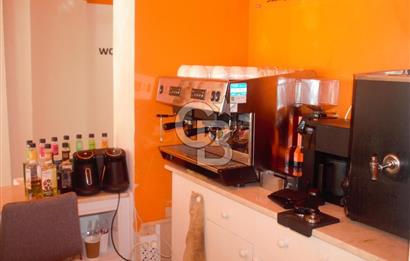 Ankara Yenimahalle Kent Koop. Mah. Devren Kiralık Cafe