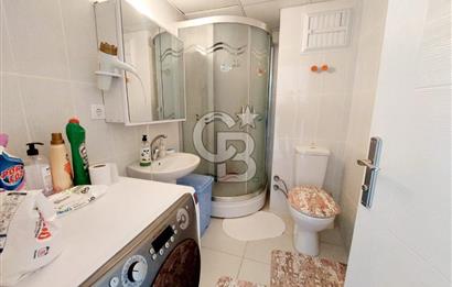 KUŞADASI DAVUTLAR SİTE İÇİNDE SAHİLE YAKIN YENİ 1+1 SATILIK DAİRE 