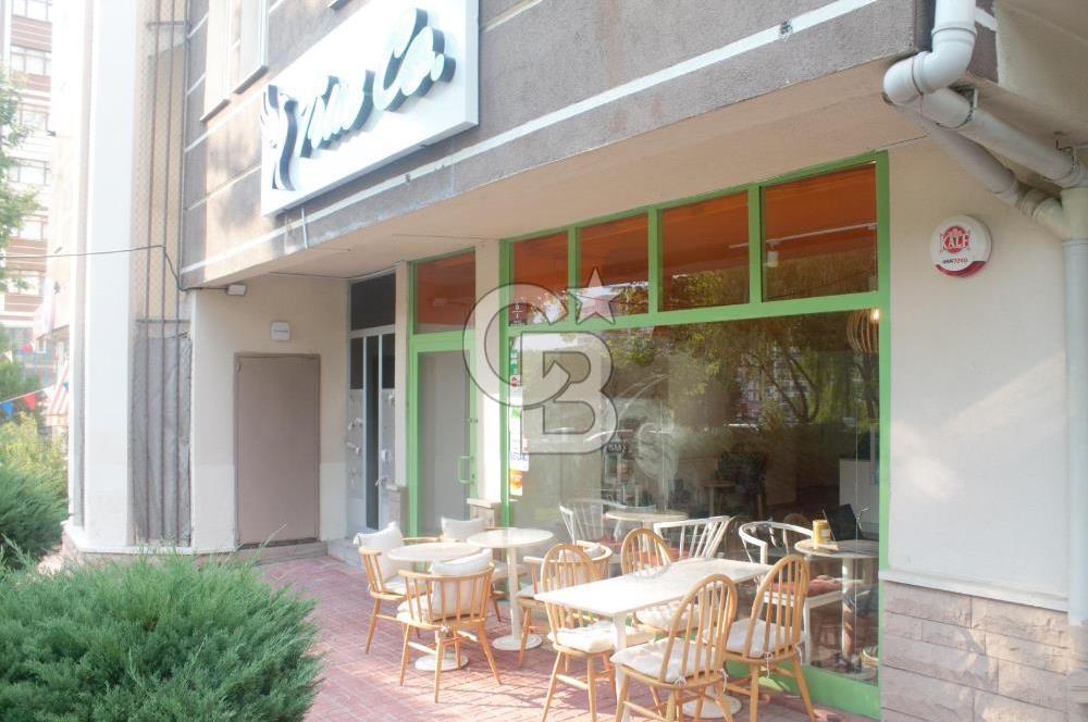 Ankara Yenimahalle Kent Koop. Mah. Devren Kiralık Cafe