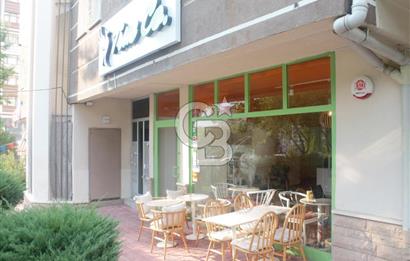 Ankara Yenimahalle Kent Koop. Mah. Devren Kiralık Cafe