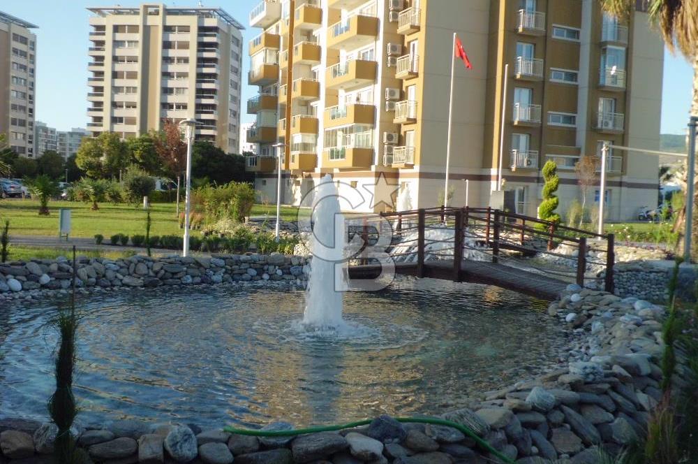 MAVİŞEHİR EMLAKKONUT HAVUZ MANZARALI 3+1 BÜYÜK TİP KİRALIK DAİRE