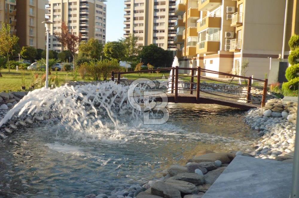 MAVİŞEHİR EMLAKKONUT HAVUZ MANZARALI 3+1 BÜYÜK TİP KİRALIK DAİRE