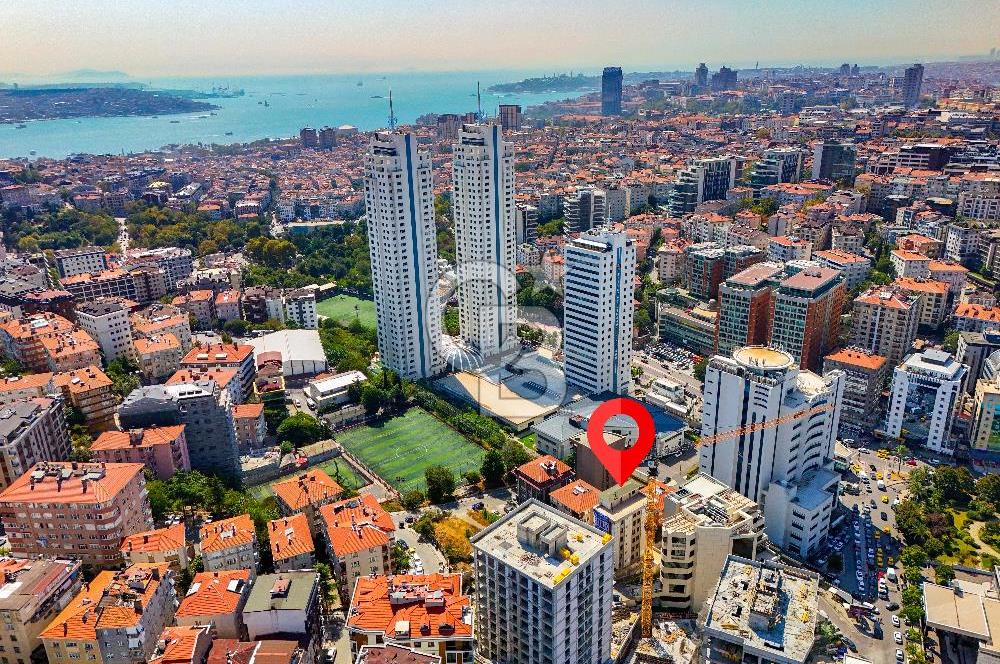 Fırsat Beşiktaş Dikilitaş 6 Katlı Ticari Plaza