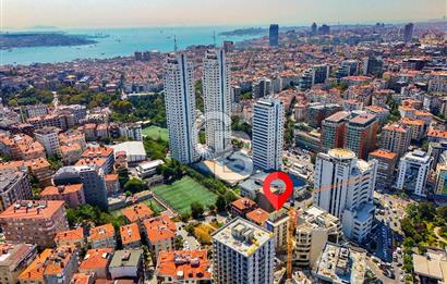 Fırsat Beşiktaş Dikilitaş 6 Katlı Ticari Plaza