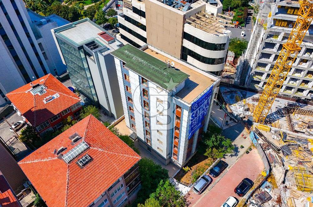 Fırsat Beşiktaş Dikilitaş 6 Katlı Ticari Plaza