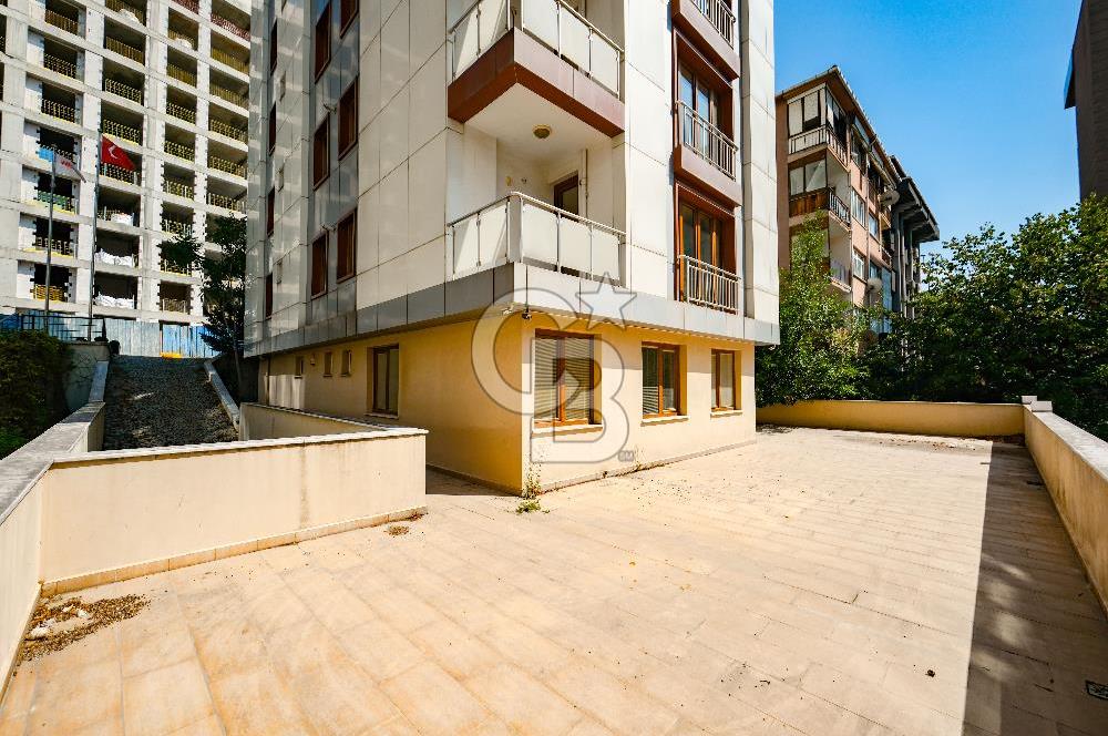 Fırsat Beşiktaş Dikilitaş 6 Katlı Ticari Plaza