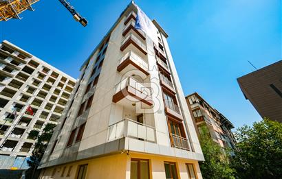 Fırsat Beşiktaş Dikilitaş 6 Katlı Ticari Plaza