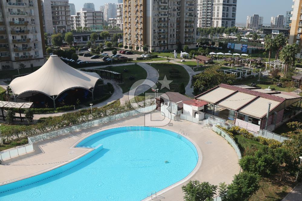 MAVİŞEHİR EMLAKKONUT HAVUZ MANZARALI 3+1 BÜYÜK TİP KİRALIK DAİRE