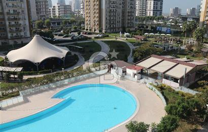 MAVİŞEHİR EMLAKKONUT HAVUZ MANZARALI 3+1 BÜYÜK TİP KİRALIK DAİRE