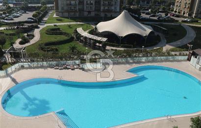 MAVİŞEHİR EMLAKKONUT HAVUZ MANZARALI 3+1 BÜYÜK TİP KİRALIK DAİRE