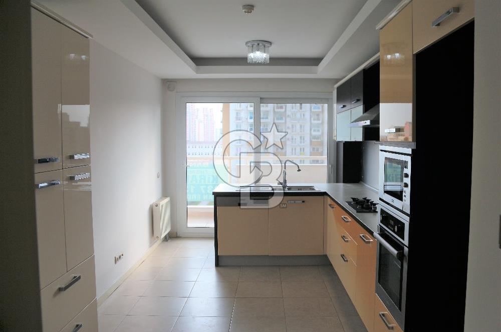 MAVİŞEHİR EMLAKKONUT HAVUZ MANZARALI 3+1 BÜYÜK TİP KİRALIK DAİRE