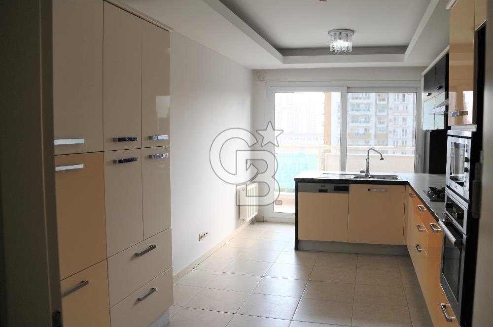MAVİŞEHİR EMLAKKONUT HAVUZ MANZARALI 3+1 BÜYÜK TİP KİRALIK DAİRE