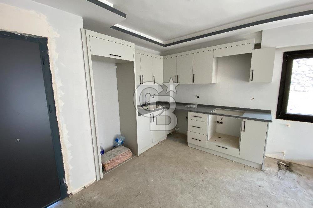 MUSELAND- VİLLAKENT'TE SATILIK 3+1 HAVUZLU VE BAHÇELİ VİLLA