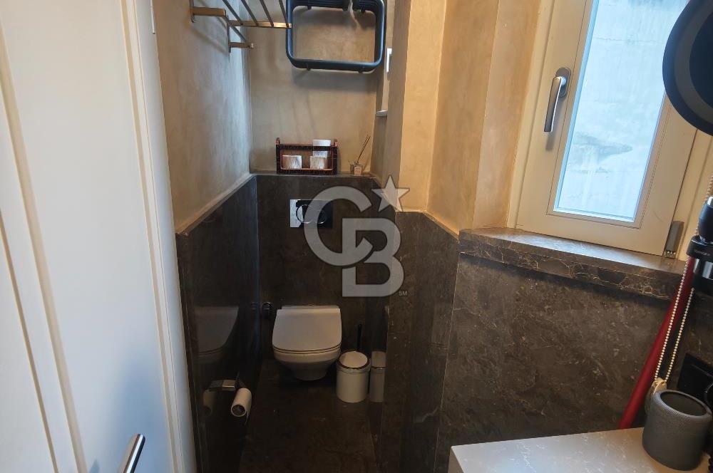 GALATA TARİHİ BİNADA, 2+1, EŞYALI KİRALIK DAİRE