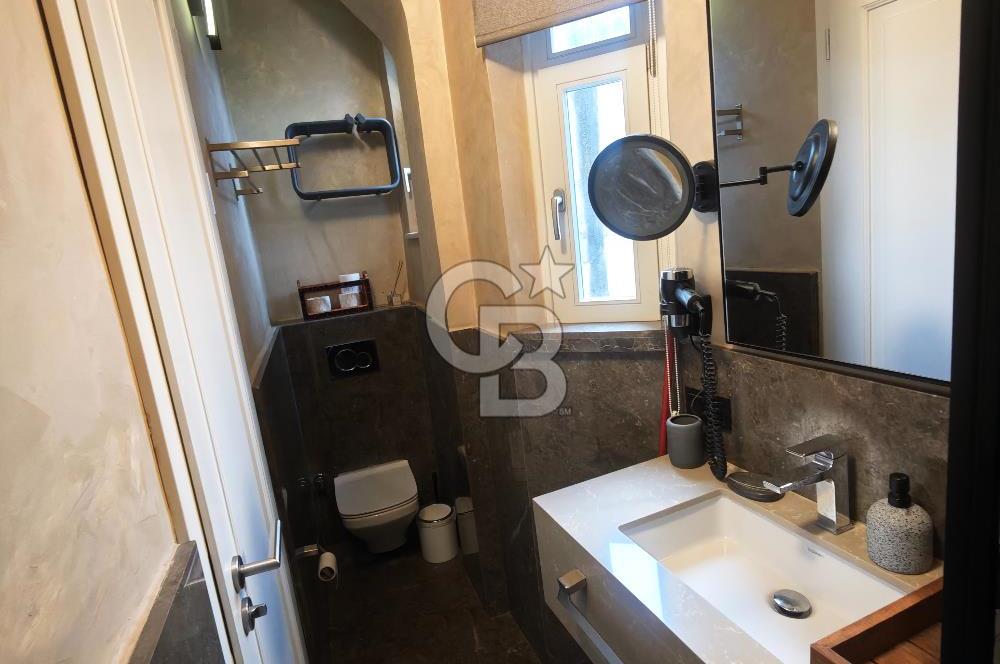 GALATA TARİHİ BİNADA, 2+1, EŞYALI KİRALIK DAİRE