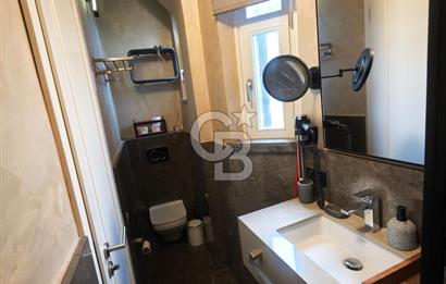 GALATA TARİHİ BİNADA, 2+1, EŞYALI KİRALIK DAİRE