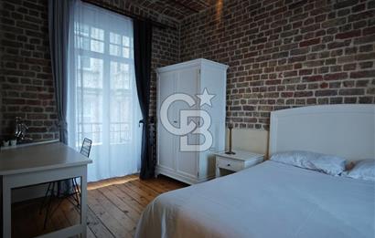 GALATA TARİHİ BİNADA, 2+1, EŞYALI KİRALIK DAİRE