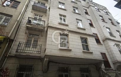 GALATA TARİHİ BİNADA, 2+1, EŞYALI KİRALIK DAİRE