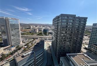 ESKİŞEHİR YOLU ÜZERİ MAHALL ANKARA'DA 60 M2 NET KİRALIK OFİS