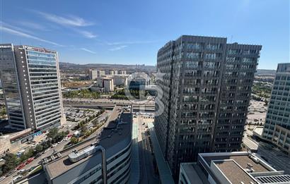 ESKİŞEHİR YOLU ÜZERİ MAHALL ANKARA'DA 60 M2 NET KİRALIK OFİS