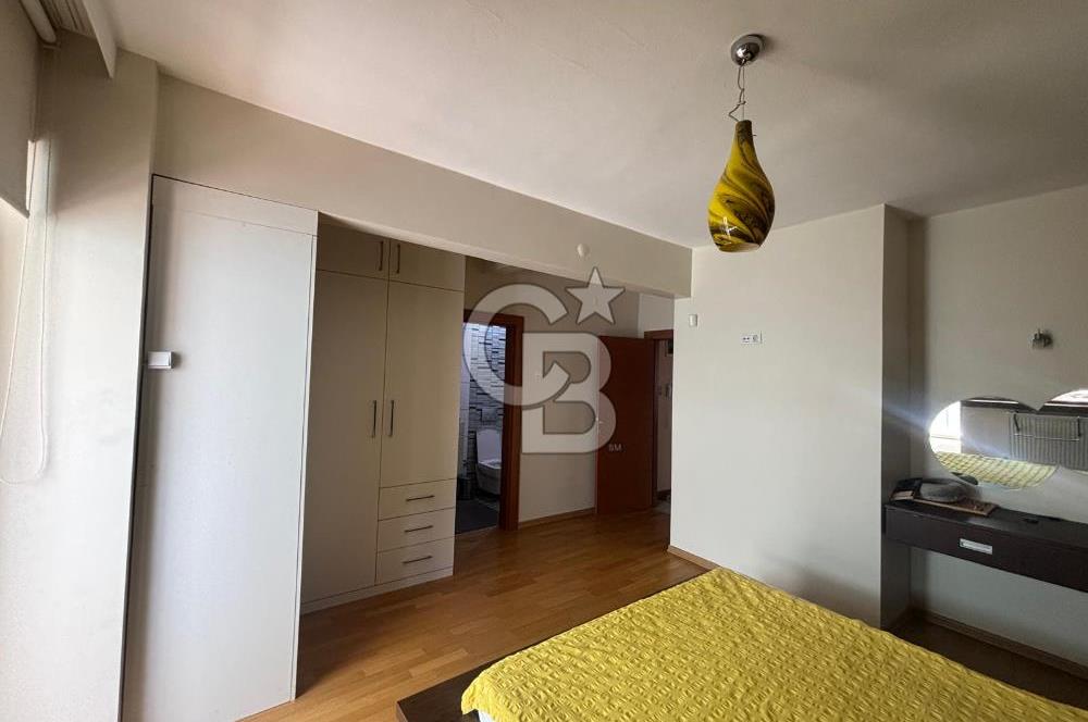 ÇANKAYA PORTAKALÇİÇEĞİ CADDESİ 3+1 MOBİLYALI KİRALIK DAİRE