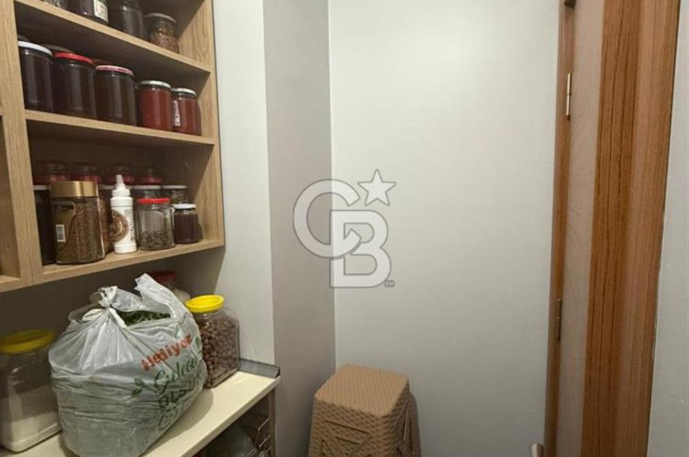 CB Fly'dan Fatih Cad. 4+1 Teraslı & Otoparklı Geniş Dubleks