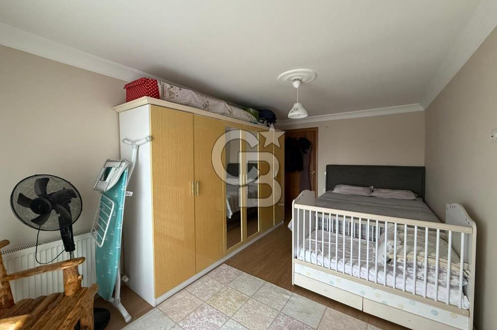 CB Fly'dan Fatih Cad. 4+1 Teraslı & Otoparklı Geniş Dubleks