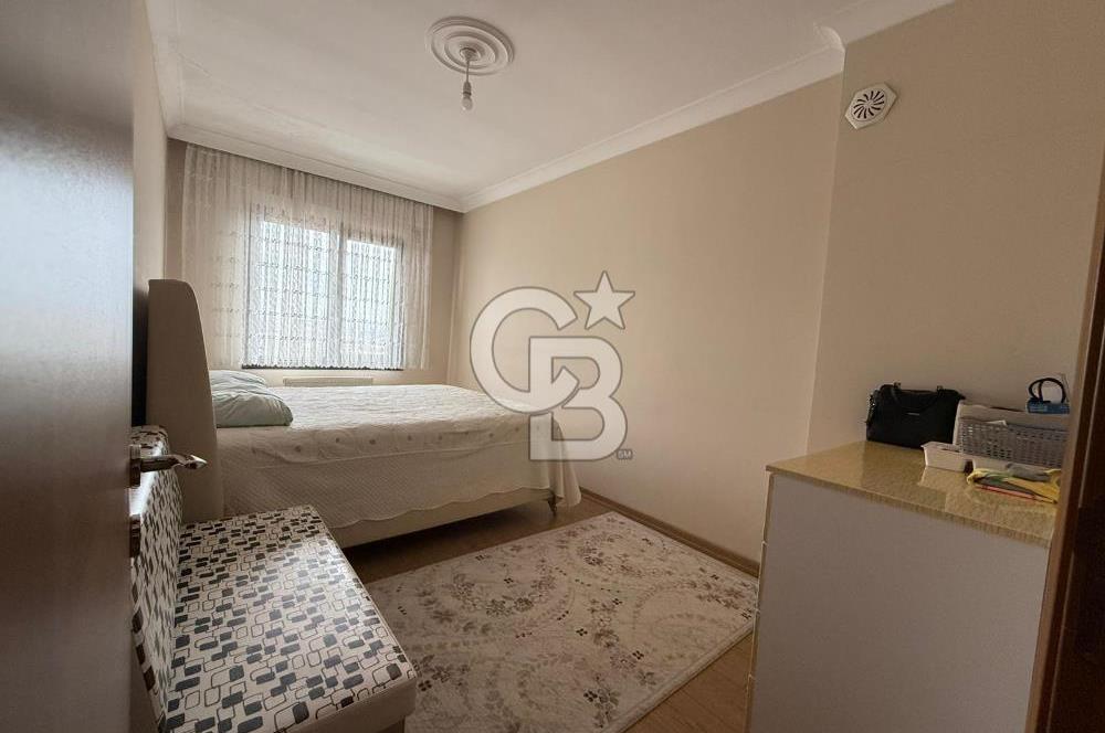 CB Fly'dan Fatih Cad. 4+1 Teraslı & Otoparklı Geniş Dubleks