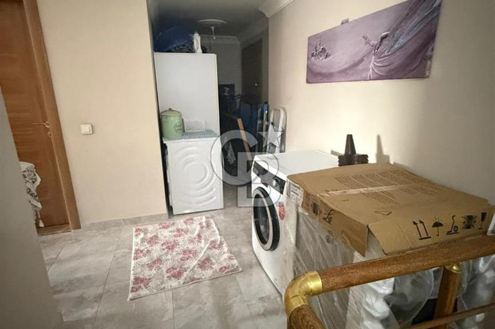 CB Fly'dan Fatih Cad. 4+1 Teraslı & Otoparklı Geniş Dubleks